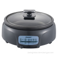 3.2L Full Plastic Muti-cooker